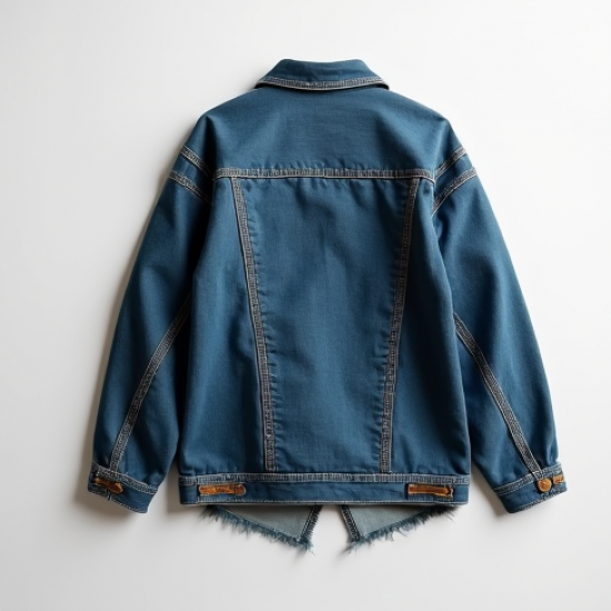 Women's Denim Trucker Jacket