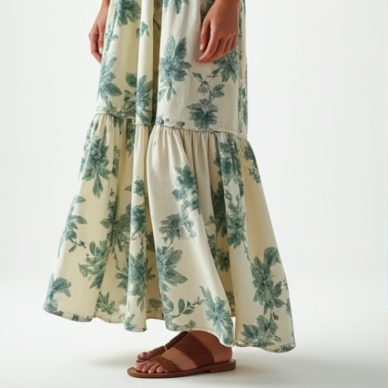 Maxi Summer Dress