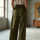 Paperbag Waist Pants